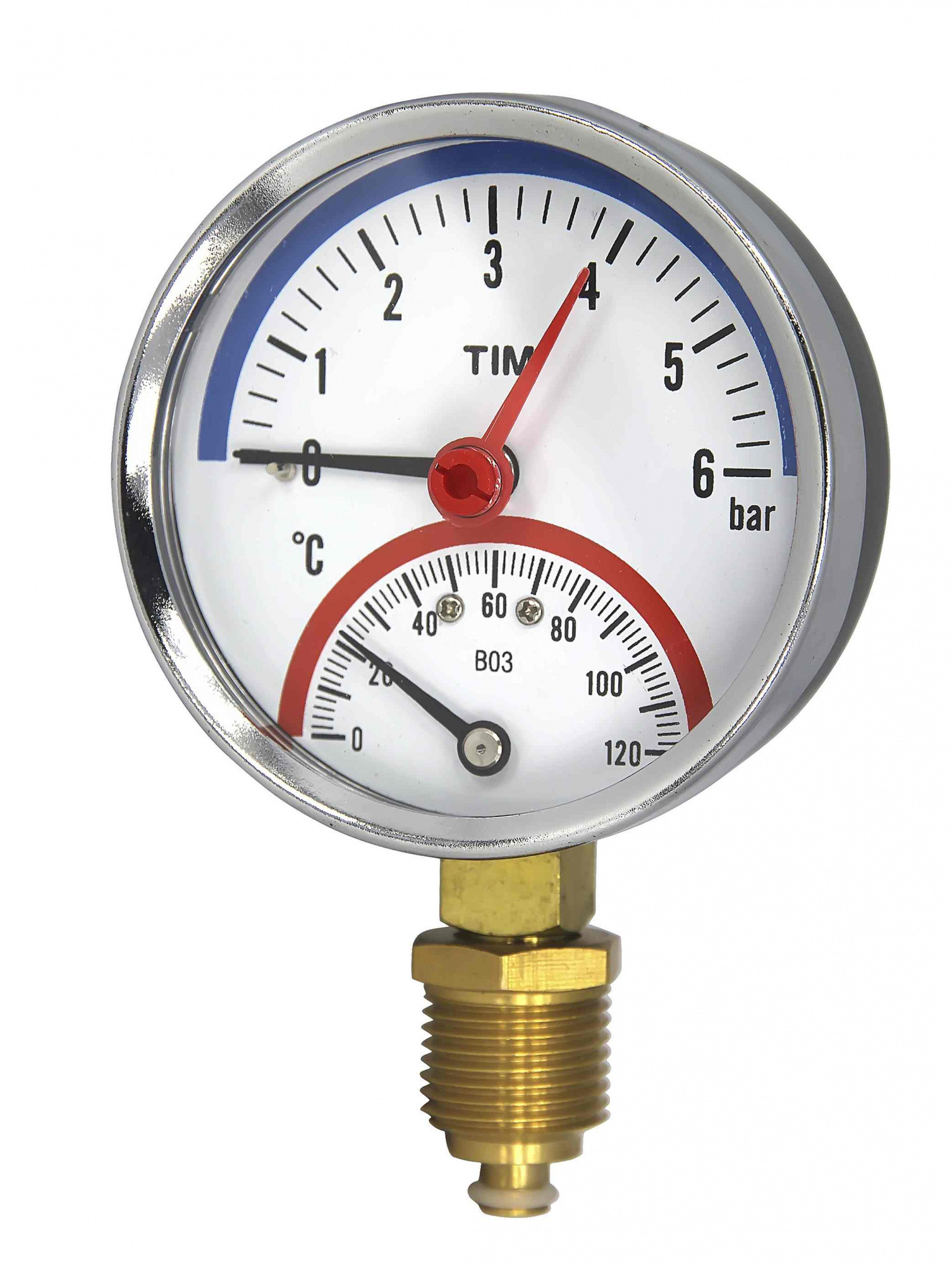 Трубы 6 бар. Термоманометр dn80мм, 1/2 0-6bar. Термоманометр радиальный 6 бар. Термоманометр, 1/2" (6 бар). Манометр аксиальный 10 Bar тим.
